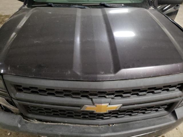 Photo 11 from auction – 2014 CHEVROLET SILVERADO with VIN 3GCUKPEC4EG311439