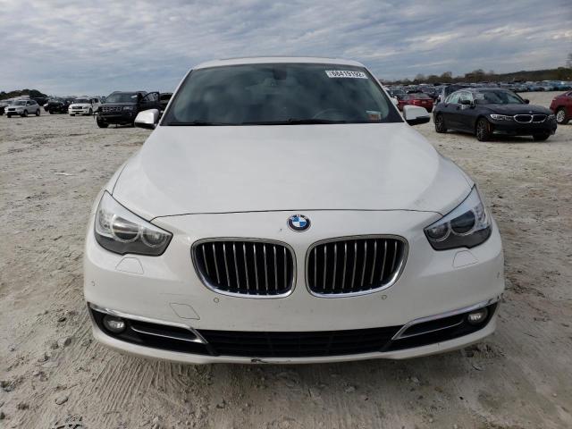 Photo 5 from auction – 2014 BMW 535 IGT with VIN WBA5M2C57ED871827