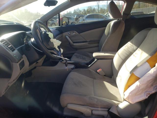 Photo 7 from auction – 2012 HONDA CIVIC LX with VIN 2HGFG3B59CH565395