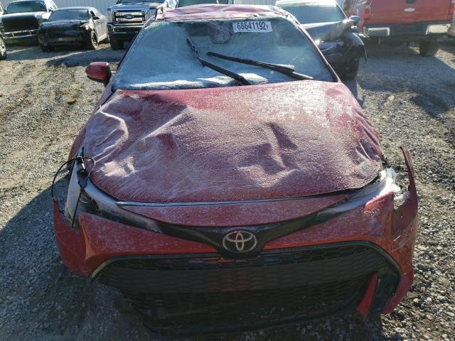 Photo 11 from auction – 2021 TOYOTA COROLLA SE with VIN JTND4MBE7M3135501