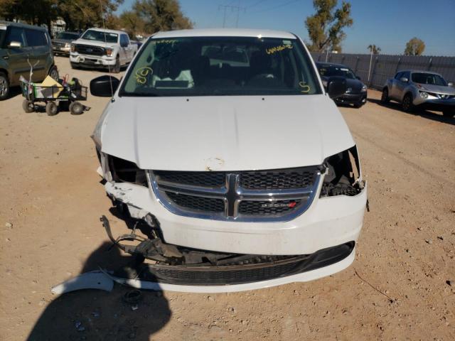 Photo 5 from auction – 2016 DODGE GRAND CARA with VIN 2C4RDGBG1GR398429