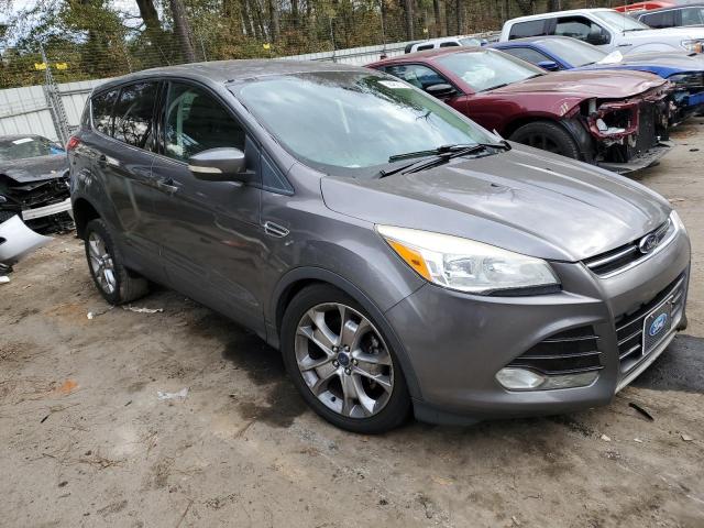 Photo 4 from auction – 2013 FORD ESCAPE SEL with VIN 1FMCU0HX4DUA74874