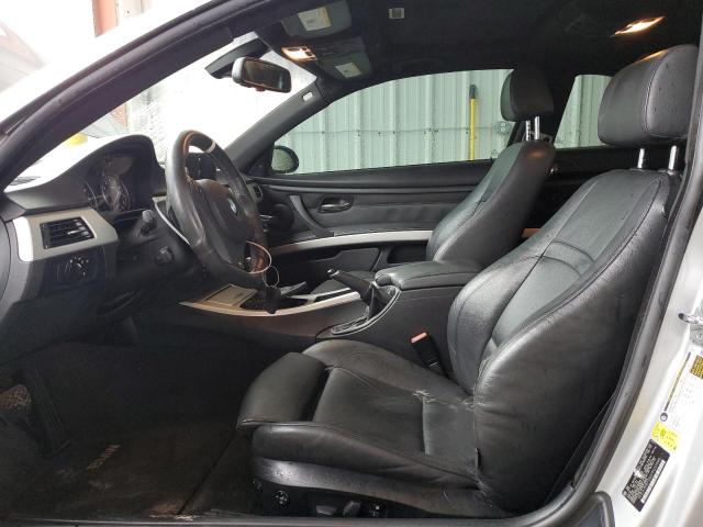 Photo 7 from auction – 2007 BMW 335 I with VIN WBAWB73507P037990