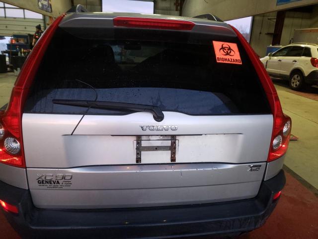 Photo 6 from auction – 2006 VOLVO XC90 with VIN YV4CZ592161281116