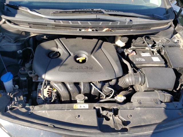 Photo 11 from auction – 2014 KIA FORTE EX with VIN KNAFX4A86E5205542