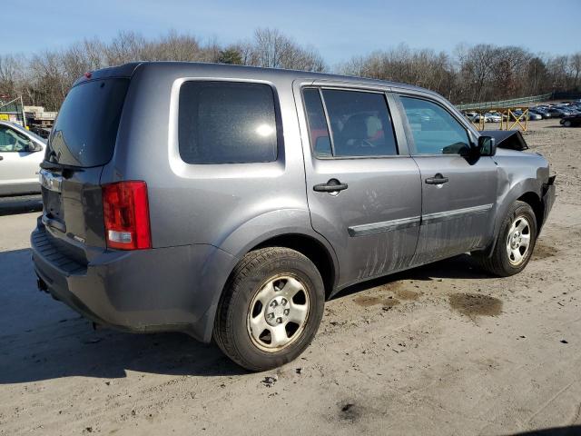 Zdjęcie 3 z aukcji – 2014 HONDA PILOT LX z VIN 5FNYF4H2XEB050251