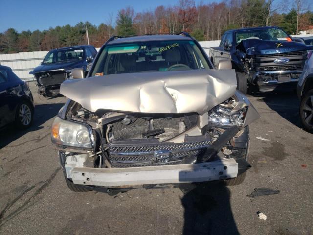 Photo 5 from auction – 2006 TOYOTA HIGHLANDER with VIN JTEEW21A860031489