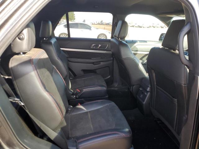 Photo 11 from auction – 2018 FORD EXPLORER X with VIN 1FM5K7D86JGC70329
