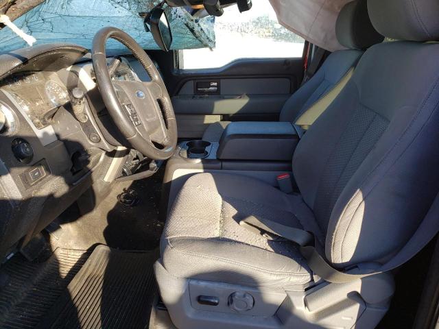 Photo 7 from auction – 2014 FORD F150 SUPER with VIN 1FTFW1EF5EFB63260