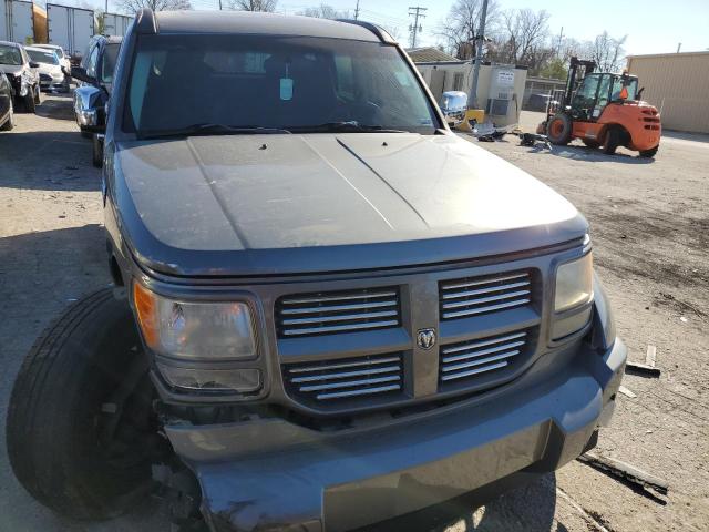 Zdjęcie 5 z aukcji – 2011 DODGE NITRO HEAT z VIN 1D4PT4GK1BW600839