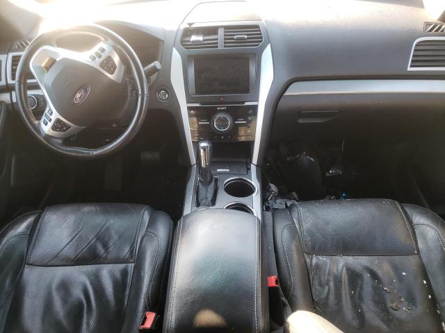 Photo 8 from auction – 2014 FORD EXPLORER S with VIN 1FM5K8GT3EGA41165