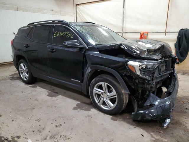 Photo 4 from auction – 2019 GMC TERRAIN SL with VIN 3GKALTEX5KL107042