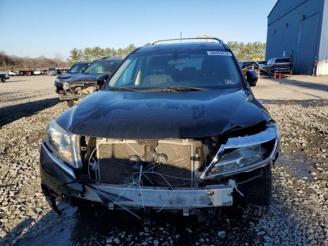 Photo 5 from auction – 2013 NISSAN PATHFINDER with VIN 5N1AR2MMXDC617313
