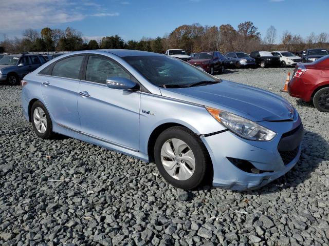 Photo 4 from auction – 2013 HYUNDAI SONATA HYB with VIN KMHEC4A42DA070133