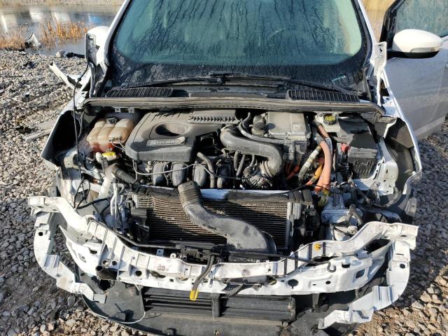 Photo 11 from auction – 2017 FORD C-MAX TITA with VIN 1FADP5DU2HL104271