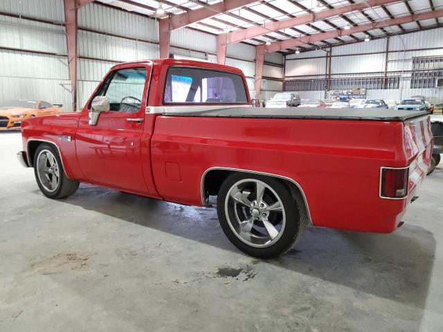 Photo 2 from auction – 1984 GMC C1500 with VIN 1GTDC14H5EF701622
