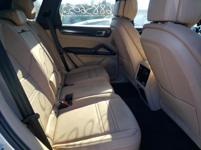 Фото 10 с аукциона – 2021 PORSCHE CAYENNE S с VIN WP1AB2AY2MDA27941