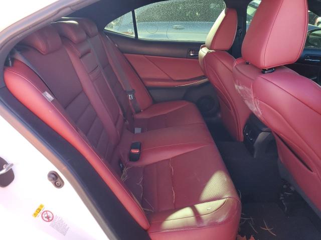 Photo 10 from auction – 2016 LEXUS IS 350 with VIN JTHCE1D2XG5012832