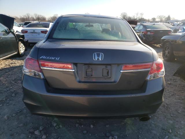 Photo 6 from auction – 2011 HONDA ACCORD LX with VIN 1HGCP2F35BA134331