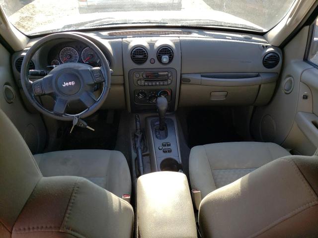 Photo 8 from auction – 2005 JEEP LIBERTY SP with VIN 1J4GL48K05W705687
