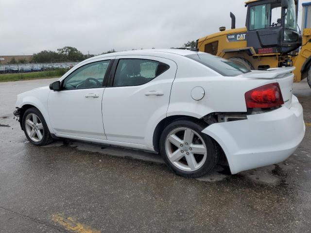 Photo 2 from auction – 2013 DODGE AVENGER SE with VIN 1C3CDZAB0DN644181