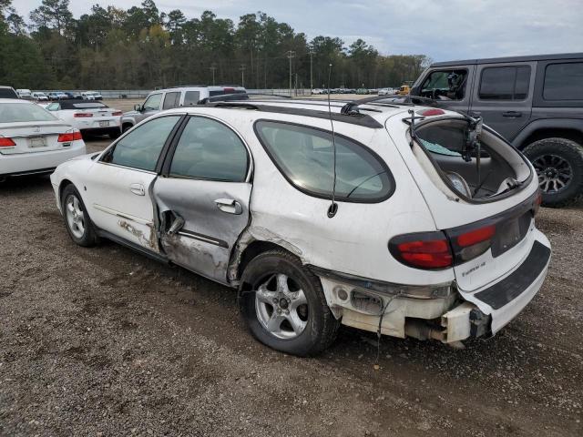 Photo 2 from auction – 2001 FORD TAURUS SE with VIN 1FAFP58281A247695