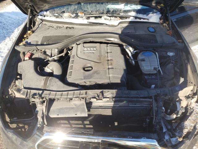 Photo 11 from auction – 2014 AUDI A6 PREMIUM with VIN WAUFFCFC9EN108247