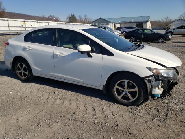 Photo 4 from auction – 2015 HONDA CIVIC SE with VIN 19XFB2F7XFE243271