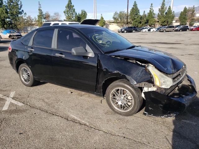 Photo 4 from auction – 2010 FORD FOCUS SE with VIN 1FAHP3FN2AW122043