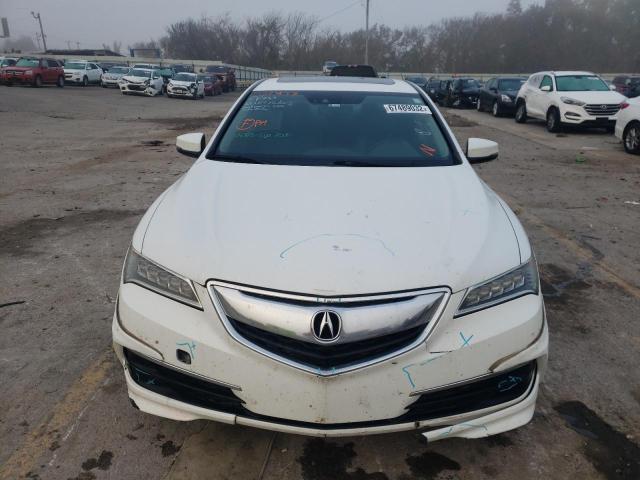 Photo 5 from auction – 2017 ACURA TLX TECH with VIN 19UUB2F52HA002477