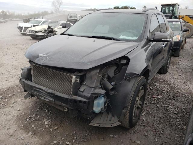 CHEVROLET TRAVERSE L 2016 with VIN 1GNKRGKD7GJ259183 - Photo from auction