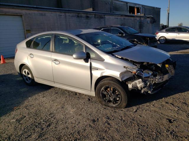 Photo 4 from auction – 2013 TOYOTA PRIUS with VIN JTDKN3DU4D5684357
