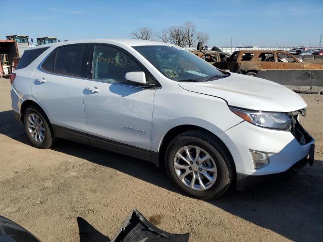 Photo 4 from auction – 2018 CHEVROLET EQUINOX LT with VIN 2GNAXJEV8J6329068