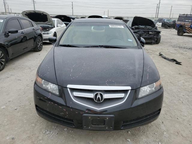 Photo 5 from auction – 2005 ACURA TL with VIN 19UUA66225A074386