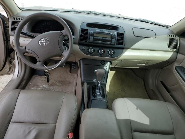 Photo 8 from auction – 2005 TOYOTA CAMRY LE with VIN 4T1BE32K15U057488