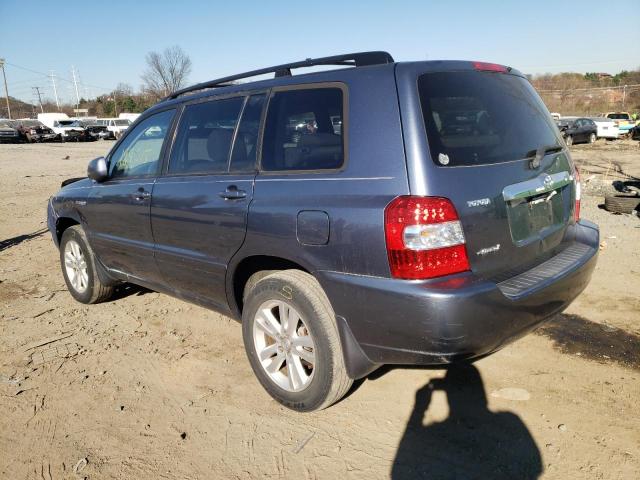 Photo 2 from auction – 2006 TOYOTA HIGHLANDER with VIN JTEEW21AX60025712