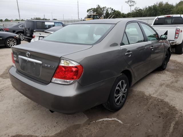 Photo 3 from auction – 2005 TOYOTA CAMRY LE with VIN 4T1BE32K75U968506