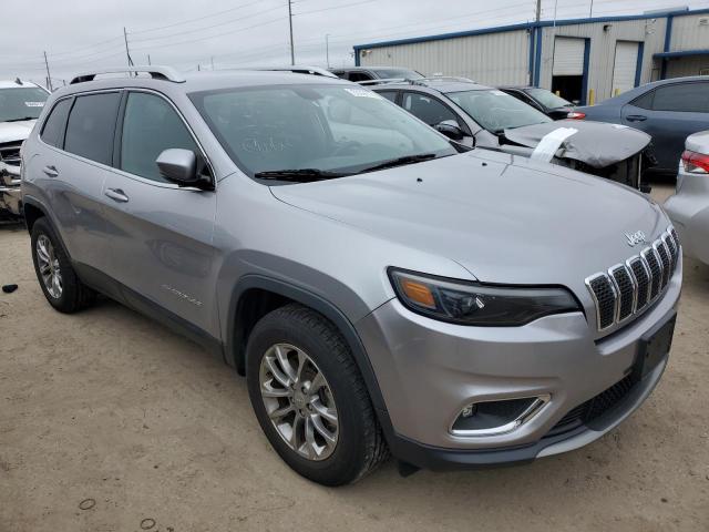 Photo 4 from auction – 2019 JEEP CHEROKEE L with VIN 1C4PJMDX1KD102865
