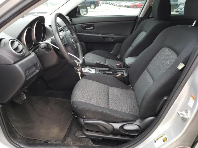 Photo 7 from auction – 2008 MAZDA 3 I with VIN JM1BK32G081140649