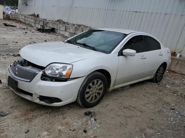 MITSUBISHI GALANT FE 2012 with VIN 4A32B2FF8CE008409 - Photo from auction