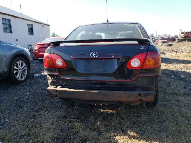 صورة رقم 6 من المزاد - 2004 TOYOTA COROLLA CE مع VIN 2T1BR32E24C179419