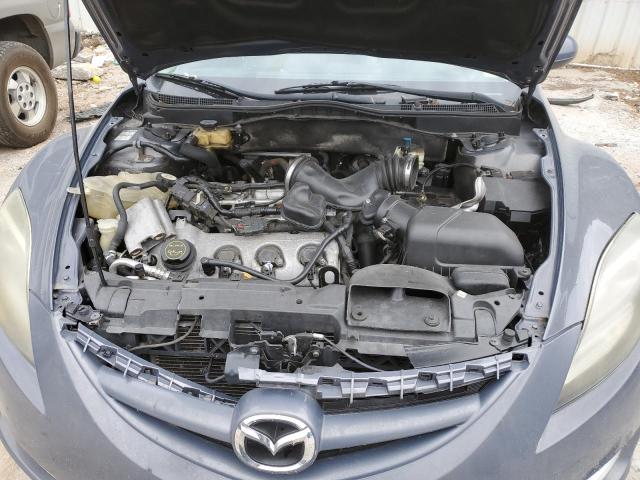 Photo 11 from auction – 2009 MAZDA 6 S with VIN 1YVHP82B395M35553