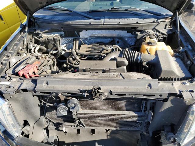Photo 11 from auction – 2011 FORD F150 SUPER with VIN 1FTFW1EF2BFA34775