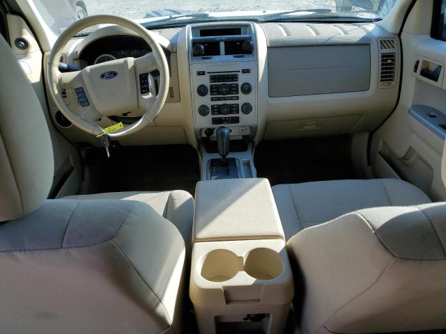 Photo 8 from auction – 2011 FORD ESCAPE XLT with VIN 1FMCU9DG4BKA60346