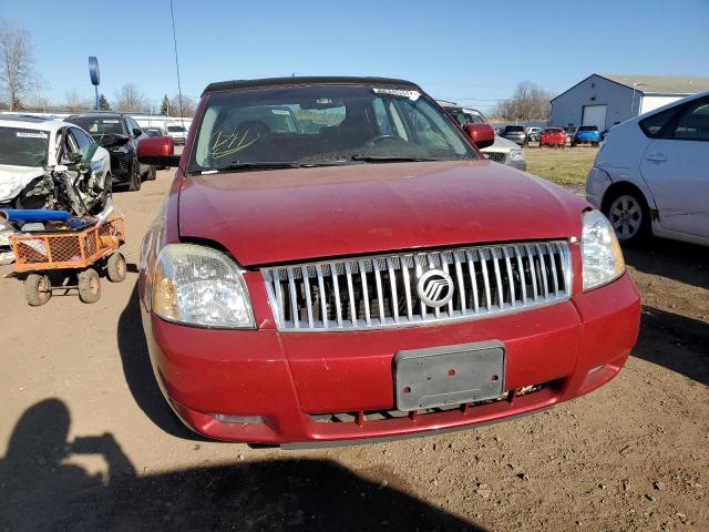 Photo 5 from auction – 2006 MERCURY MONTEGO with VIN 1MEHM43166G602368