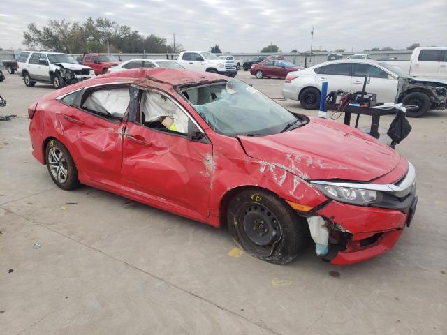 Photo 4 from auction – 2016 HONDA CIVIC LX with VIN 2HGFC2F54GH560868