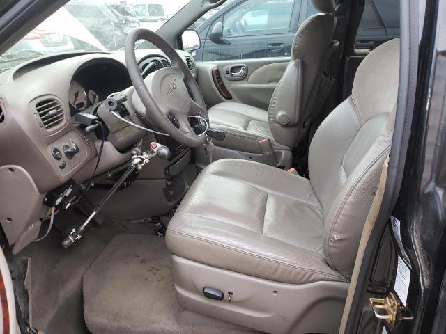 Photo 7 from auction – 2003 CHRYSLER TOWN & COU with VIN 2C8GP64L63R234444