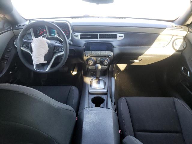Photo 8 from auction – 2015 CHEVROLET CAMARO LS with VIN 2G1FB1E37F9205982