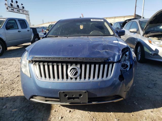 Photo 5 from auction – 2010 MERCURY MILAN with VIN 3MEHM0HA1AR637659