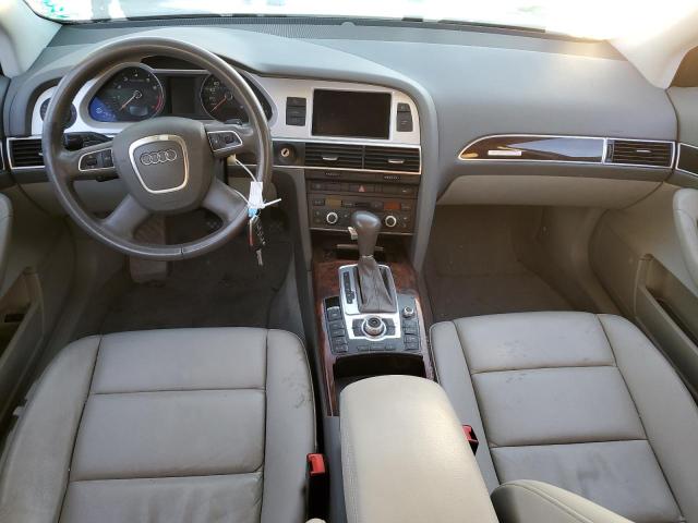 Photo 8 from auction – 2011 AUDI A6 PREMIUM with VIN WAUFGAFB1BN038019